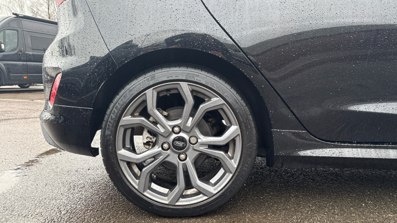 Ford Fiesta 1.0 EcoBoost 125 ST-Line X 5dr Petrol Hatchback